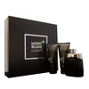 Mont Blanc Legend Rinkinys: tualetinis vanduo vyrams EDT 100ml + 100ml balzamas po skutimosi + 100ml Dušo želė