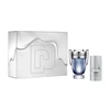 Paco Rabanne Invictus for Men (Rinkinys Vyrams) EDT 100ml + 150ml Dezodorantas