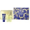Versace Geltona Diamond Intense for Women (Rinkinys Moterims) EDP 90ml + 100ml Losjonas kūnui + Wallet