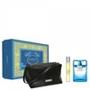 Versace Man Eau Fraiche (Rinkinys vyrams) EDT 100ml + 10ml EDT+ Kosmetinis krepšelis
