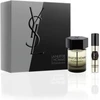 Yves Saint Laurent La Nuit De L'Homme for Men (Rinkinys Vyrams) EDT 100ml + EDT 10ml