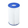 Apvalus karkasinis sodo baseinas 610x132 cm SteelPRO, BESTWAY