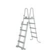 Apvalus karkasinis sodo baseinas 610x132 cm SteelPRO, BESTWAY
