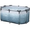 Karkasinė ledo vonia 150x90cm su priedais „Bestway Sea Dip“