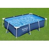 Karkasinis sodo baseinas 259x170x61cm, Bestway 56403
