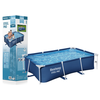 Karkasinis sodo baseinas 259x170x61cm, Bestway 56403