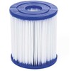 Karkasinis sodo baseinas 300x201x66cm 8in1, Bestway