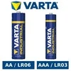 Varta Industrial AAA / R03 1 vnt.