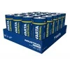 20x Varta Pramoninės šarminės R-20 LR20 D baterijos