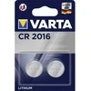 2x CR-2016 CR2016 3V baterijos Varta