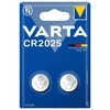 2x CR-2025 CR2025 3V baterijos Varta