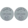 2x CR-2430 baterijos CR2430 3V lituoklis Varta