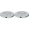 2x CR-2430 baterijos CR2430 3V lituoklis Varta
