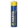 40x Bateria R-03 LR3 AAA 1,5V alkaliczna Varta Industrial (folia4)