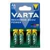 4x Akumuliatorius R-06 R06 AA 1,2V 2600mAh Ready2use Varta