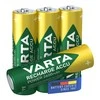 4x Akumuliatorius R-06 R06 AA 1,2V 2600mAh Ready2use Varta