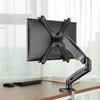Laikiklis Maclean MC-899 Non VESA ekrano adapteris 13"-27" 75x75 100x100 max 8kg Adapteris ekranams be VESA standartinio tvirtinimo priedo LED LCD OLED