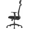Fotel Ergonomiška biuro kėdė „Ergo Office“, PREMIUM, su aukštu atlošu, maks. 150 kg, ER-425
