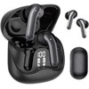 Audiocore belaidės ausinės, hybrid ANC, ENC, 6 microphones, įkrovimo dėklas, Tuya, AC591 PRO