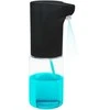 Promedix automatic dispenser, dispenser container for liquid soaps, disinfectant liquids, 300ml, 4xAA, juodas, PR-540 B