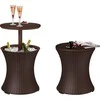Keter COOL BAR RATTAN