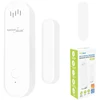 Bezprzewodowy kontraktron / czujnik otwarcia WiFi GreenBlue, Android/iOS, do drzwi / okien, 3.0V DC, LR03x2, su alarmem, GB478