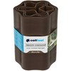 Sodo kraštinė 25cm x 9m Cellfast raudona