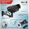 CEE MACLEAN IR9000 S CE IR9000S apsaugos kamera Dummy IR LED, sidabrinis