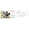 CEE MACLEAN IR9000 S CE IR9000S apsaugos kamera Dummy IR LED, sidabrinis
