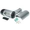 Atrapa MACLEAN IR1100 S CE IR1100S apsaugos kamera Dummy IR LED sidabrinis