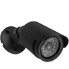 CEE Rinkinys dvi netikro vamzdelio kameros IR1800 BT IR LED diodai, 2xAA maitinimo šaltinis, juoda, ABS