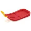 Rogutės su rankena Crazy Run Prosperplast 35x58cm raudonos