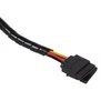 MACLEAN MCTV-684 Maclean MCTV-684 Organizatorius Spiralinio kabelio ilgis (5*6mm) 3m Lankstus