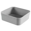 Daiktadėžė Curver, pilka, 50 x 150 x 150 mm