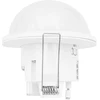 PIR judesio jutiklis Maclean, Montuojamas, veikimo nuotolis 10x40m, 1000W/2000W, 220-240V AC, 50/60Hz, IP54, MCE822