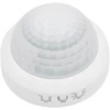 PIR judesio jutiklis Maclean, montuojamas ant paviršiaus, veikimo nuotolis 10x40 m, 1000 W/2000 W, 220–240 V AC, 50/60 Hz, MCE823