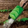 Dozownik „Prosperplast Sharkie“ sėklų druskos dozatorius, žalias