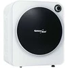 GreenBlue GB410 elektrinė būgninė džiovyklė, 3kg 830 W, ventiliuojama, 5 džiovinimo programos Kompaktiškas stalviršis, montuojamas ant sienos, nešiojamas su priedais