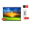 Maclean MC-552 Economy Budget Auto-lock Manual Projektoriaus ekranas-150'' 4:3
