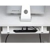 Organizer „Ergo Office“ po stalu dedamas organizatorius, baltas, ER-431 W