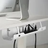 Organizer „Ergo Office“ po stalu dedamas organizatorius, baltas, ER-431 W