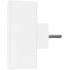 Current socket x2 + 4xUSB Maclean, splitter with 2 sockets, 2xUSB A, 2xUSB C PD 20W, 1x16A + 1x6A, MCE249 F/W