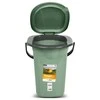 GreenBlue GB320GG žaliai pilkas tualetas