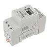 GreenBlue PROGRAMUOJAMAS ELEKTRONINIS LAIKO JUNGIKLIS GB-104