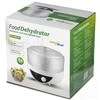 „GreenBlue“ grybų, daržovių ir vaisių džiovyklė, 250 W galia, labai tyli, 5 sietai, GB195