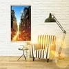 Lanksti šildymo plokštė 430W TRIO design