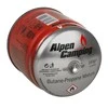 Inko Time Kartusz Dujų balionėlis 190G IK006 Alpen Camping. Sertifikatas: Pi 0437, atitinka EN417 standartą, propanas-butanas, temperatūros diapazonas nuo -10°C iki + 40°C, sistema