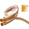 Maclean K.gł.14AWG Šerdis 14AWG OFC 224 (7 * 32 / 0,12) išorinis skersmuo 4,0 * 8,0 mm