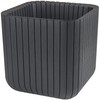 Keter vazonas Cube Planter, 50,5 l, grafito
