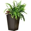 Curver Rattan Planter M 55,4 L ruda 228975